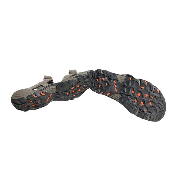 Columbia 2 Strap Hiking Sandals Men’s 12 — All-Terrain, Outdoor, Adjustable